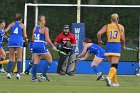 Field Hockey vs JWU  Field Hockey vs Johnson & Wales University. - Photo by Keith Nordstrom : Wheaton, Field Hockey